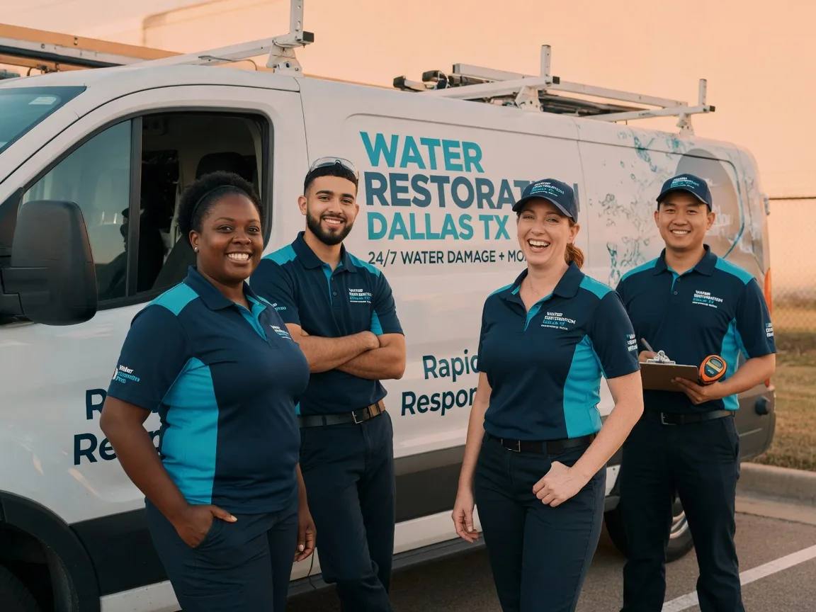 Emergency Water Damage Restoration company in Reedsburg, WI